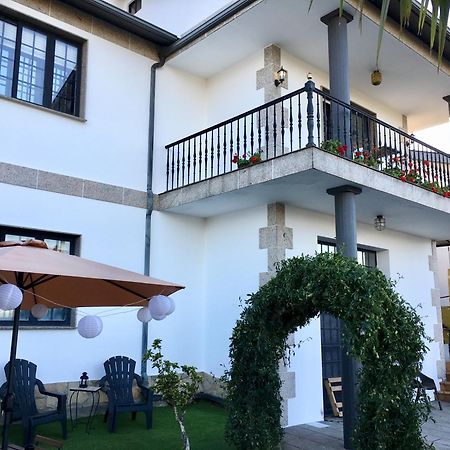 Apartamento As Sinas Apartment Вилануева де Ароса Екстериор снимка