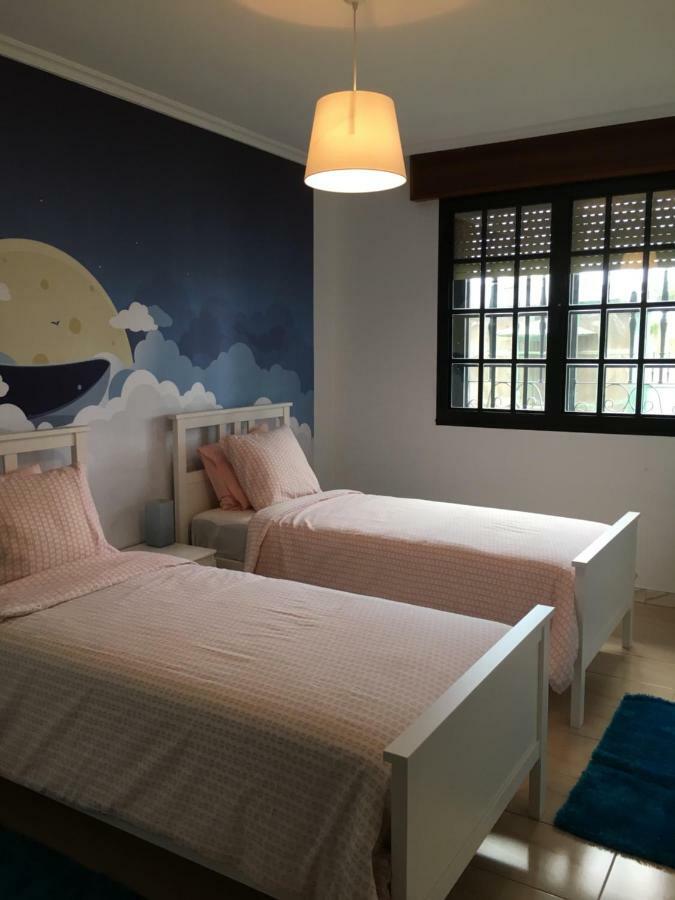 Apartamento As Sinas Apartment Вилануева де Ароса Екстериор снимка