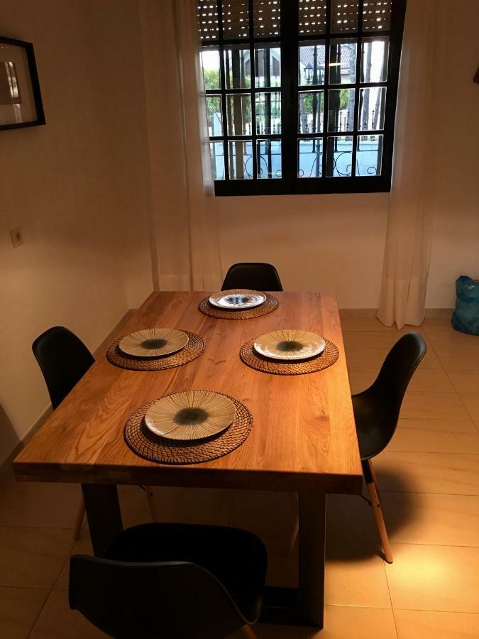 Apartamento As Sinas Apartment Вилануева де Ароса Екстериор снимка