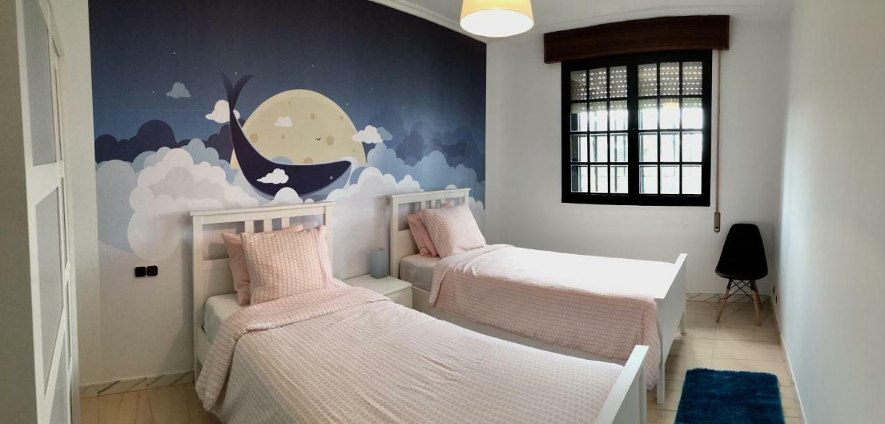 Apartamento As Sinas Apartment Вилануева де Ароса Екстериор снимка
