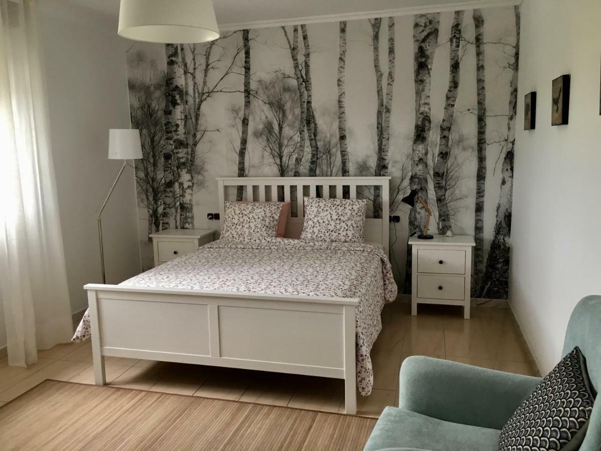 Apartamento As Sinas Apartment Вилануева де Ароса Екстериор снимка