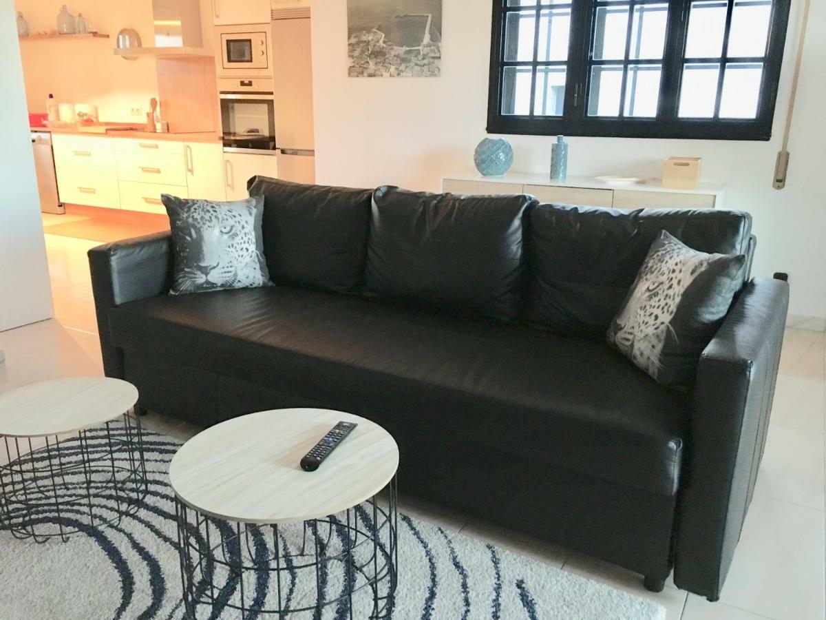 Apartamento As Sinas Apartment Вилануева де Ароса Екстериор снимка