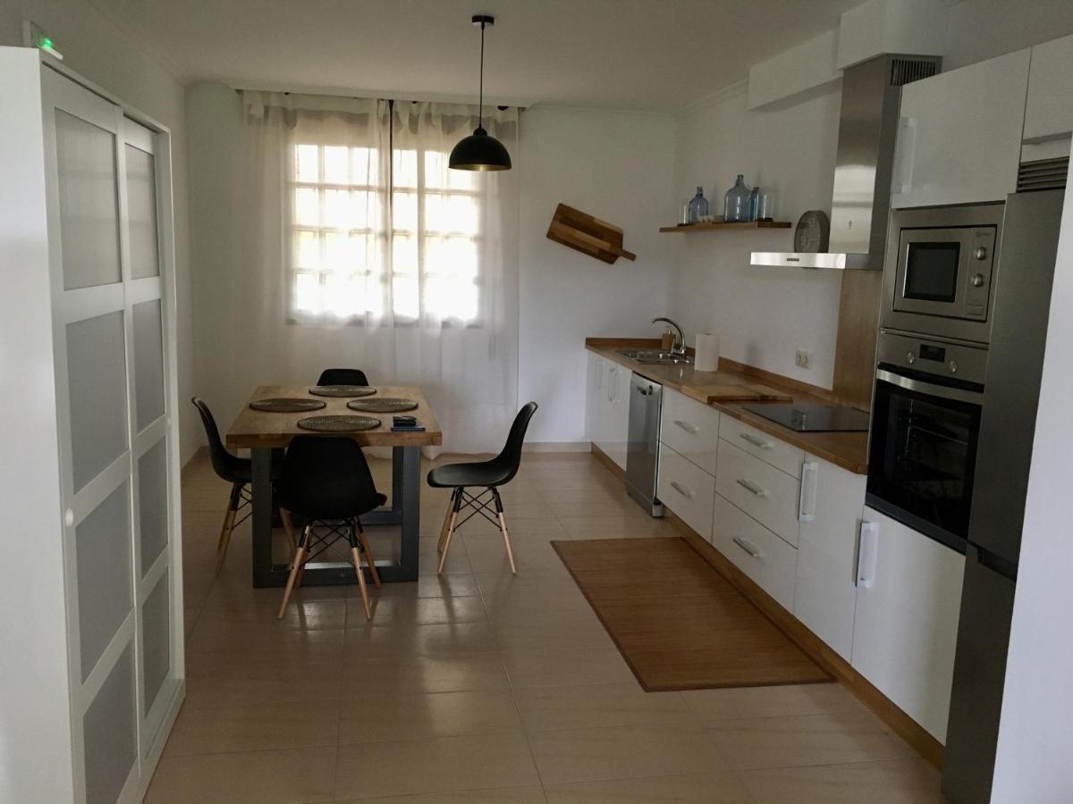Apartamento As Sinas Apartment Вилануева де Ароса Екстериор снимка