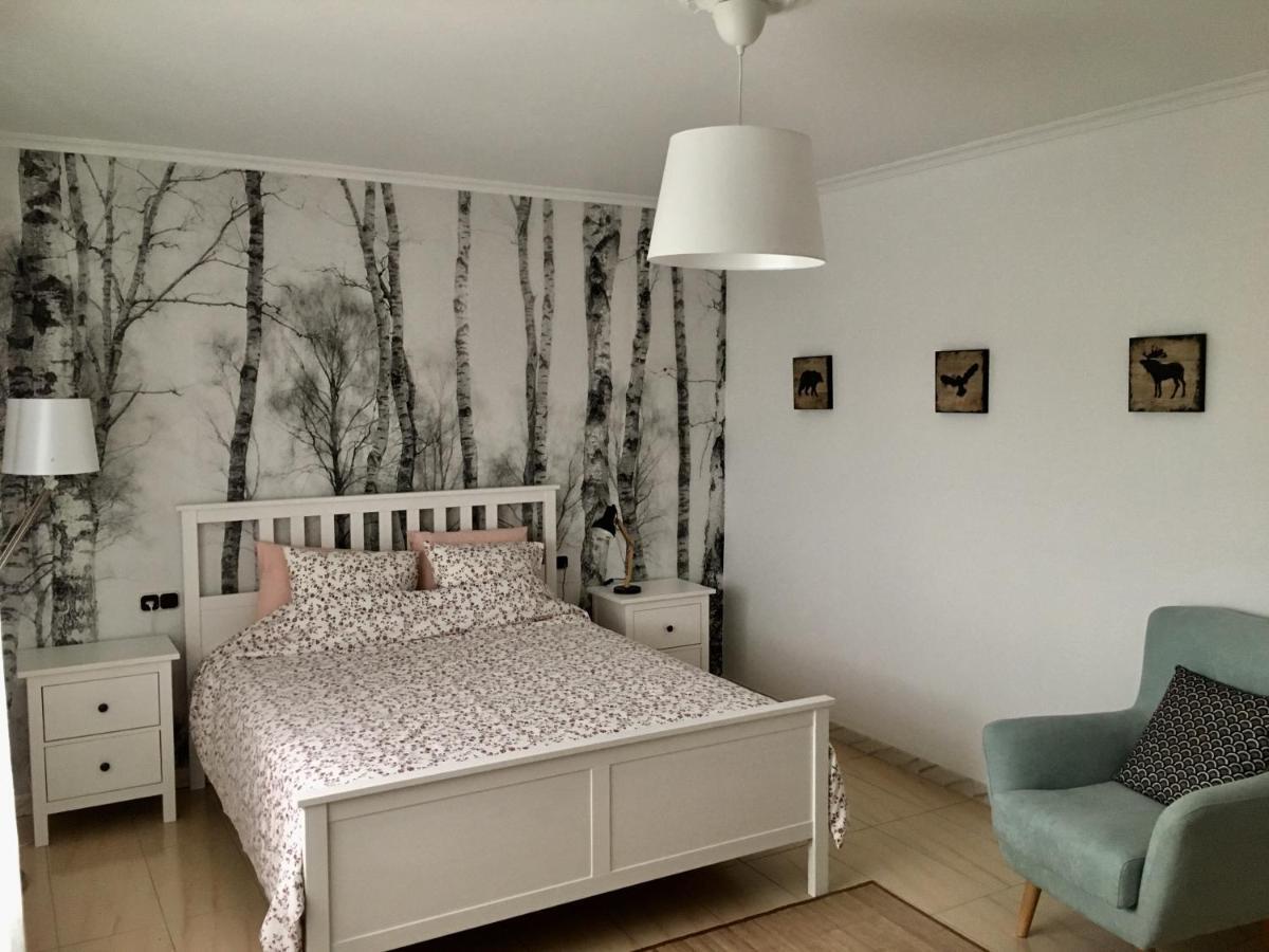 Apartamento As Sinas Apartment Вилануева де Ароса Екстериор снимка