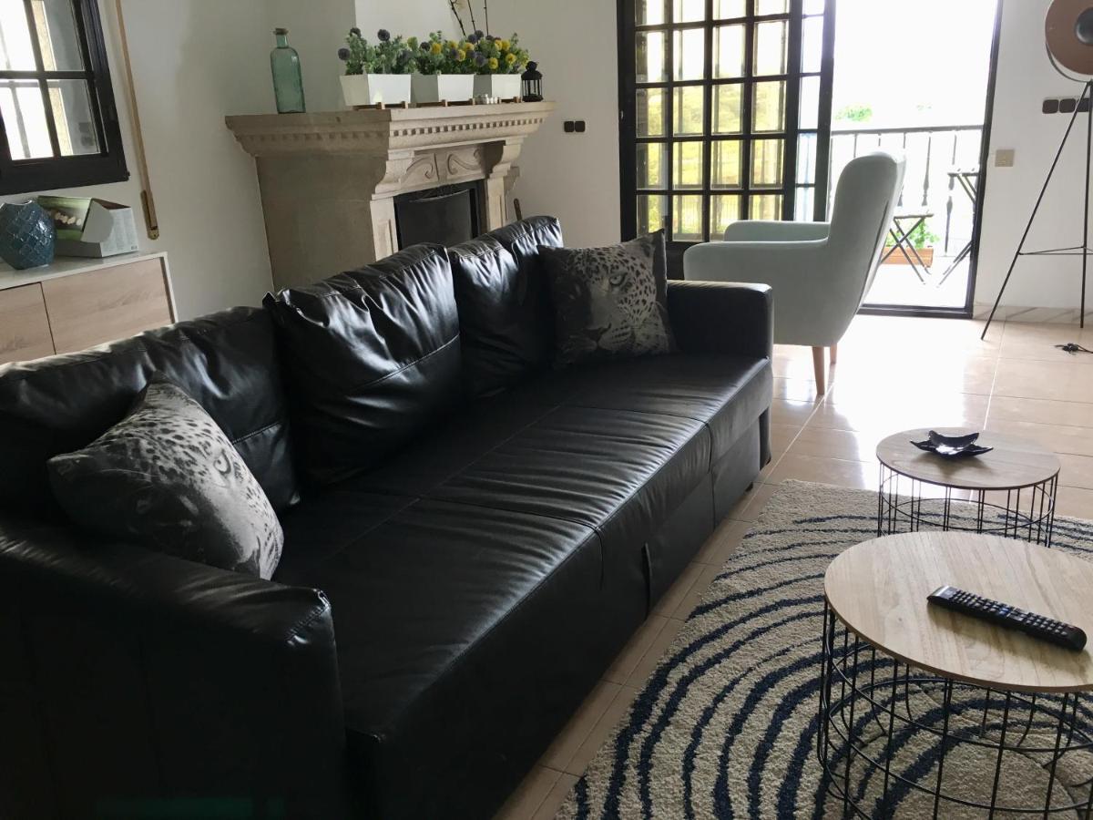 Apartamento As Sinas Apartment Вилануева де Ароса Екстериор снимка